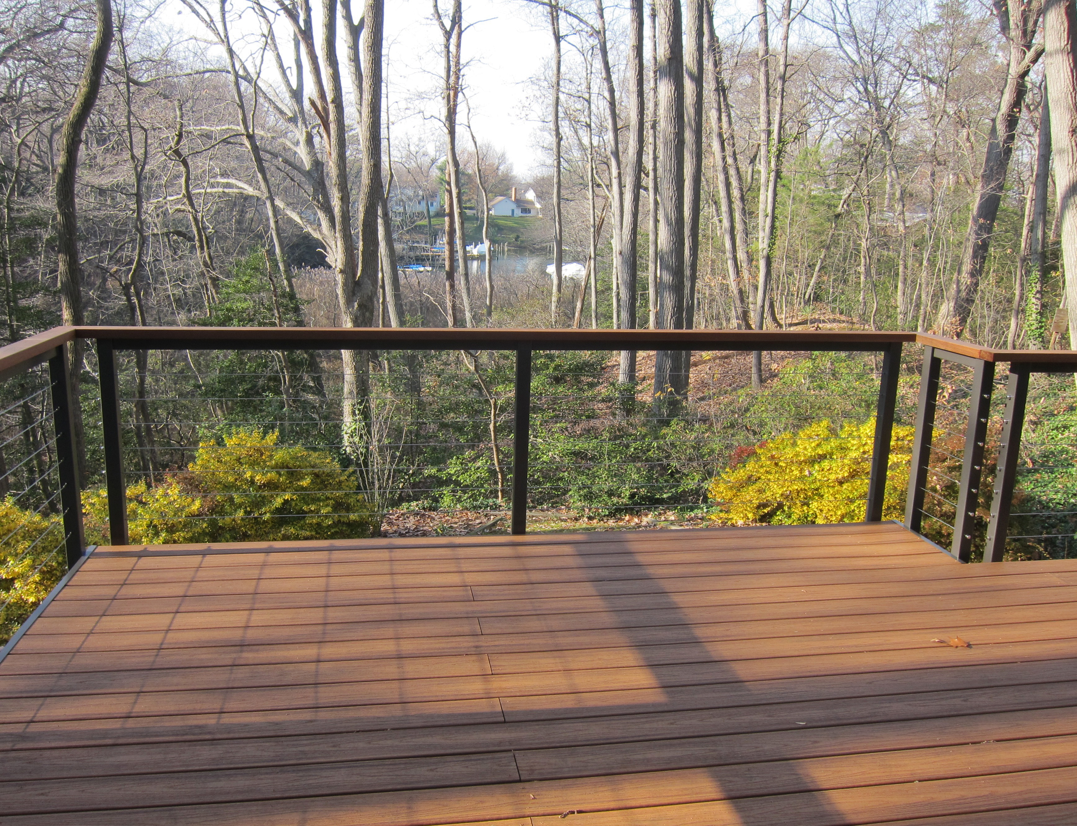 Aluminum Cable Railing Systems | Cable Railing Direct