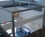 Office Balcony Cable Infill System 2