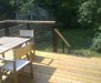 Aluminum Cable Railing Systems Back Deck
