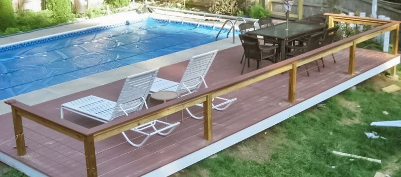 Do Cable Railings Meet Code For Pool Safety?