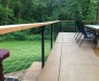 Yacolt WA Stainless Cable Railing Installation 2