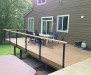 Yacolt WA Stainless Cable Railing Installation 3