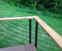 Yacolt WA Stainless Cable Railing Installation 6