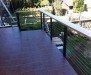 Cable Railing Systems with Wood Railing